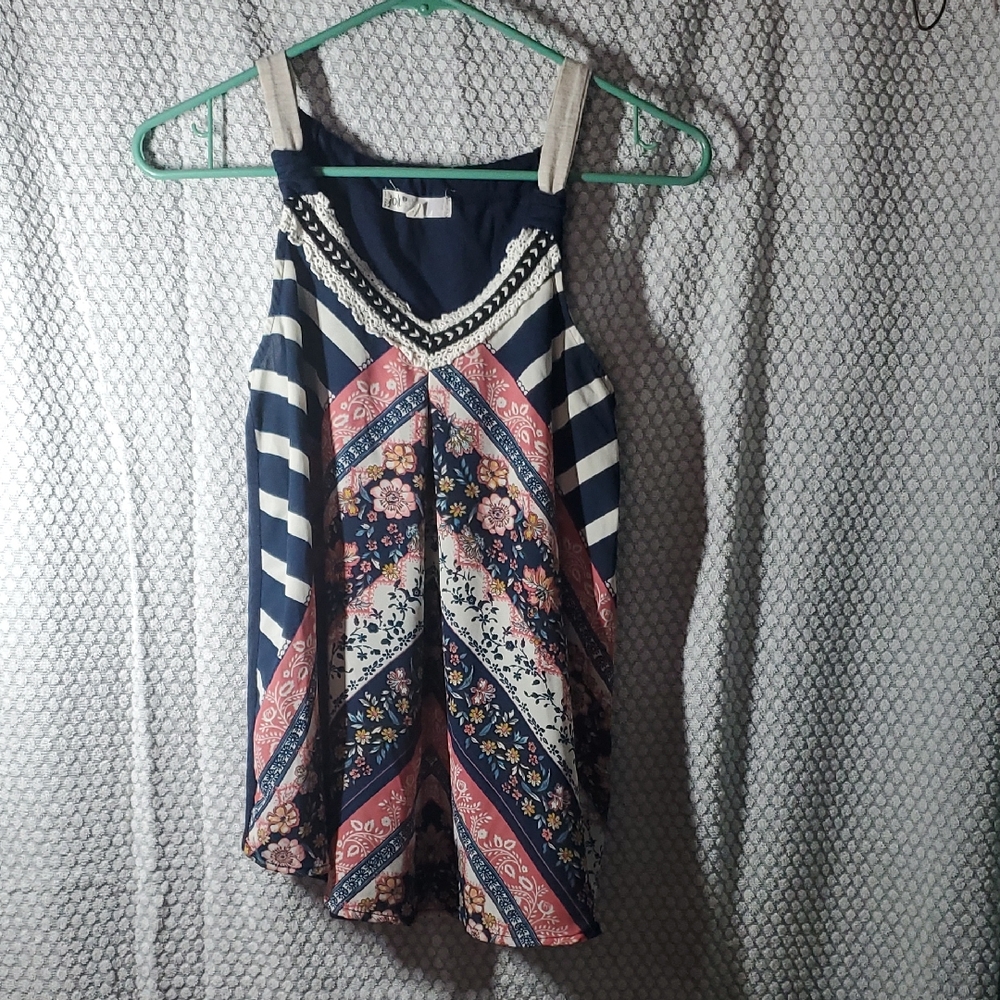 Jolt Tank Top